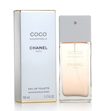 chanel 50ml eau de toilette|boots Chanel coco 50ml perfume.